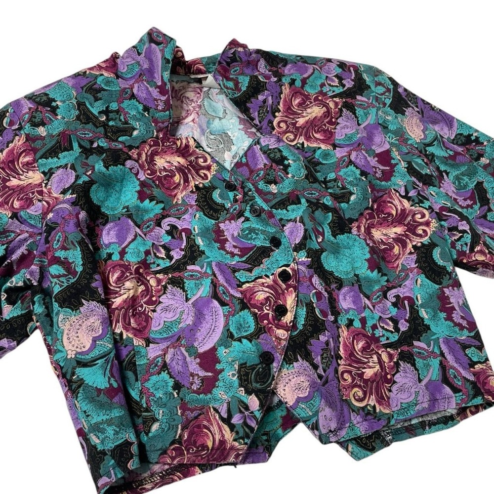 Rodeo shirt by Miller Stockman